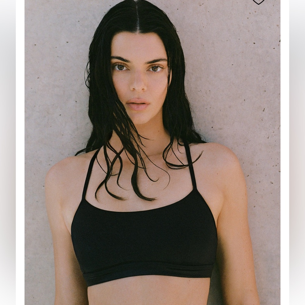 ALO Yoga Black Sports Bra